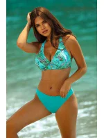 Dvojdielne plavky S 115 BR9 Bora Bora 9 Blue - Self Dvojdielne plavky S 115 BR9 Bora Bora 9 Blue - Self