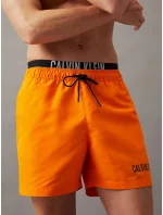 Pánske plavky KM0KM000992 SE9 orange - Calvin Klein Pánske plavky KM0KM000992 SE9 orange - Calvin Klein