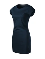 Dámske čierne šaty Freedom W MLI-17802 - Malfini