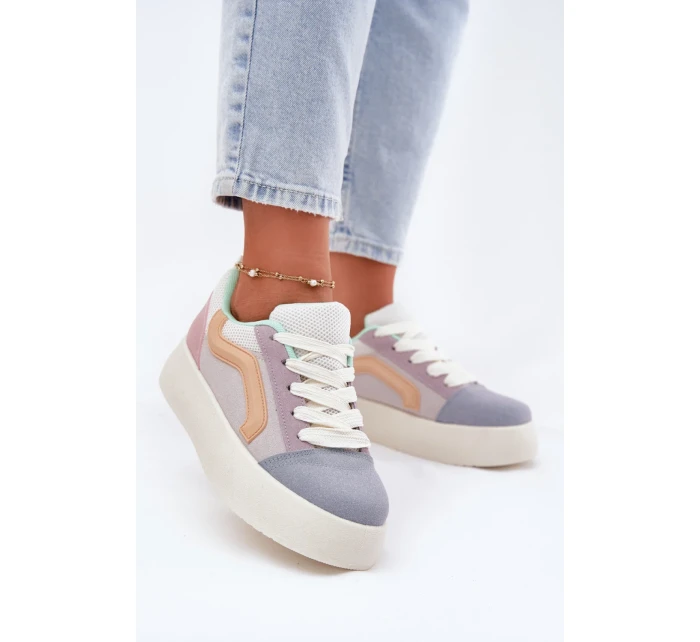 Športová obuv model 213191 Step in style