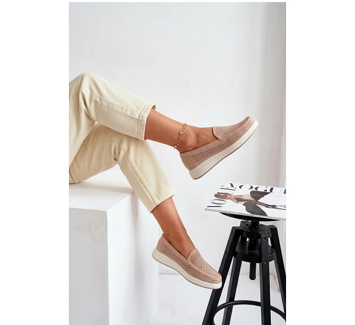 Mokasiny model 226105 Step in style