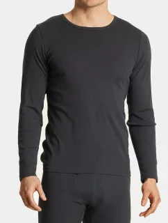 Pánský nátělník s dlouhými rukávy model 18998092 M2XL - Atlantic