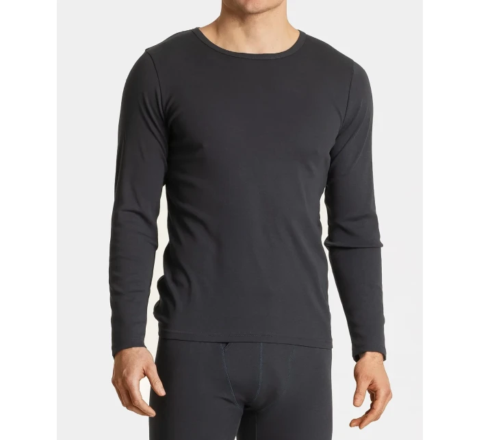 Pánský nátělník s dlouhými rukávy model 18998092 M2XL - Atlantic