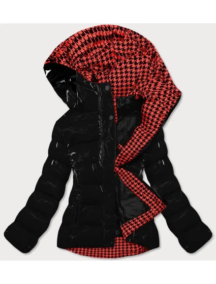 DAMSKA KURTKA PIKOWANA CZARNA model 21243103 - SPEED.A DAMSKA KURTKA PIKOWANA CZARNA model 21243103 - SPEED.A