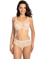 Dámská podprsenka 1058 Sonia beige - GAIA Dámská podprsenka 1058 Sonia beige - GAIA