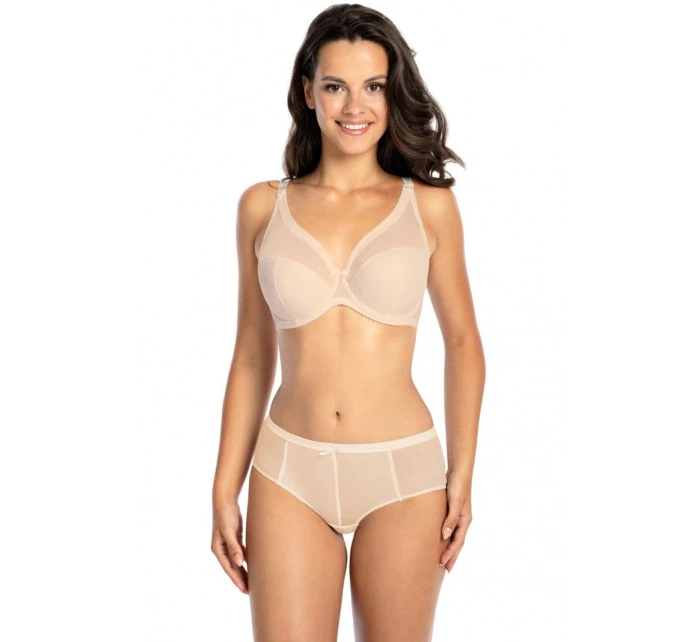 Dámská podprsenka 1058 Sonia beige - GAIA Dámská podprsenka 1058 Sonia beige - GAIA