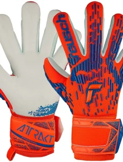 Reusch Attrakt Freegel Silver Jr Brankárske rukavice 5472235 2210