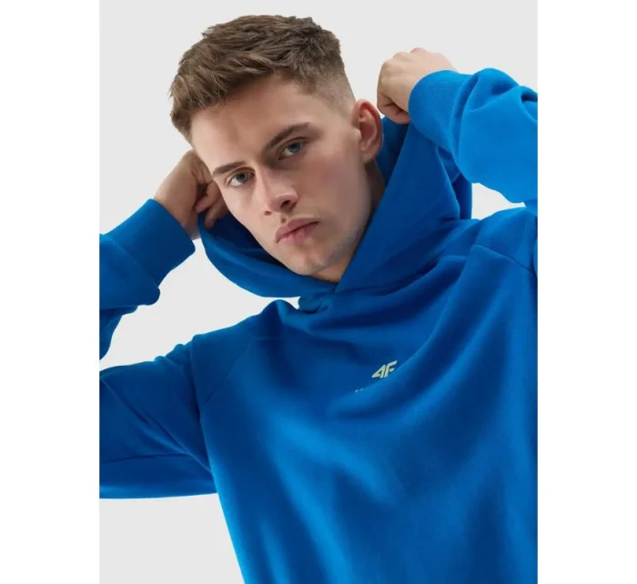 Mikina 4F M 4FWSS24TSWSM1010-36S muži