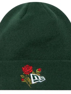 New Era Rose Icon Cuff Knit Beanie Hat 60580736