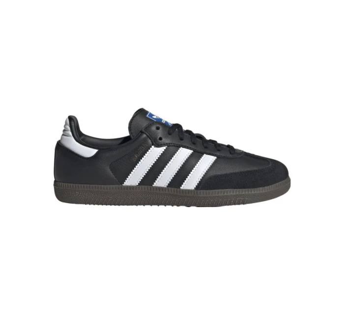 Boty Originals Samba OG Junior model 21334060 - ADIDAS Boty Originals Samba OG Junior model 21334060 - ADIDAS