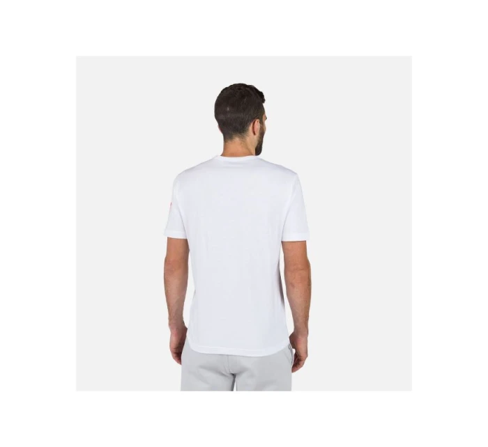 Rossignol New Hero Graphic Tee white Rossignol New Hero Graphic Tee white