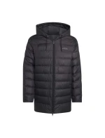 Adidas Essentials Parka s 3 prúžkami JM4061 Adidas Essentials Parka s 3 prúžkami JM4061