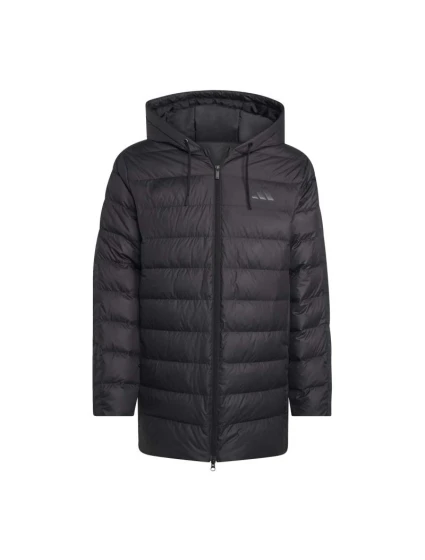 Adidas Essentials Parka s 3 prúžkami JM4061 Adidas Essentials Parka s 3 prúžkami JM4061