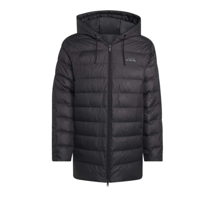 Adidas Essentials Parka s 3 prúžkami JM4061 Adidas Essentials Parka s 3 prúžkami JM4061