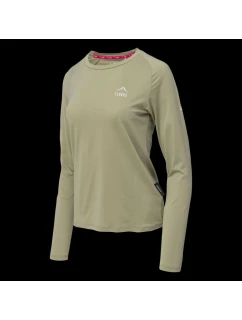 Dámske tričko s dlhým rukávom EIGER POLARTEC WO'S
