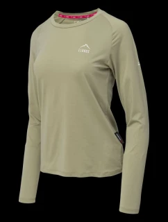 Dámské tričko s dlouhým rukávem WO'S model 21813128 - Elbrus