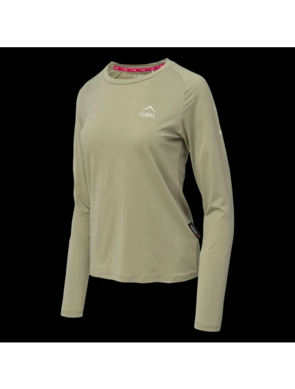 Dámske tričko s dlhým rukávom EIGER POLARTEC WO'S Dámske tričko s dlhým rukávom EIGER POLARTEC WO'S