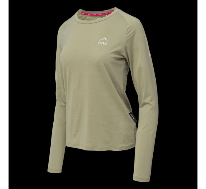 Dámske tričko s dlhým rukávom EIGER POLARTEC WO'S Dámske tričko s dlhým rukávom EIGER POLARTEC WO'S