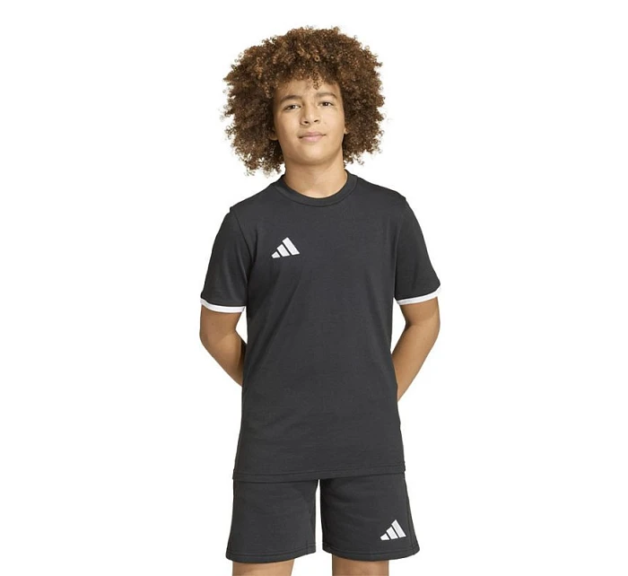 dětské tričko Entrada 26 Tee černé model 22056941 - ADIDAS dětské tričko Entrada 26 Tee černé model 22056941 - ADIDAS