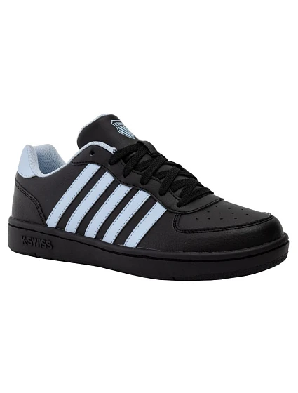 Dámské volnočasové tenisky Kswiss COURT černé model 22206854 - K- Swiss