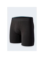 Termoaktivní boxerky Stance Staple St 6in – černé, velikost: S Termoaktivní boxerky Stance Staple St 6in – černé, velikost: S