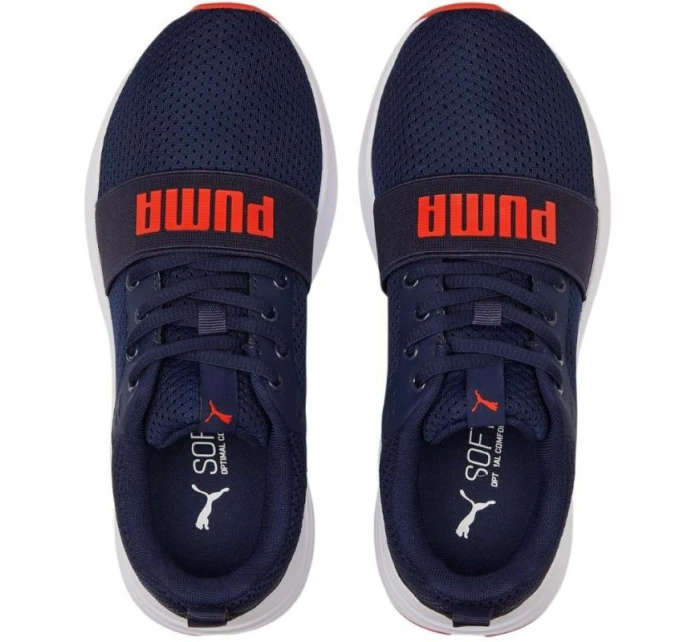 Detský beh Wired Run Jr 374214 21 - Puma Detský beh Wired Run Jr 374214 21 - Puma