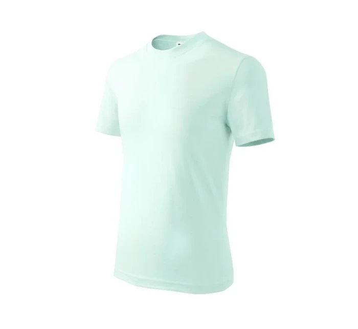 Tričko Malfini Basic Jr MLI-138A7 frost Tričko Malfini Basic Jr MLI-138A7 frost