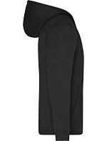 JN Pánská mikina s kapucí 02.0 black model 22436877 - Daiber