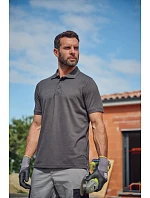 Pánské pracovní piqué polo z těžké bavlny 20.W navy model 22423983 - WK