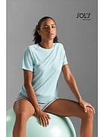 SOL'S Vortex Women Dámské raglánové sportovní tričko grey model 22464639 SOL'S Vortex Women Dámské raglánové sportovní tričko grey model 22464639