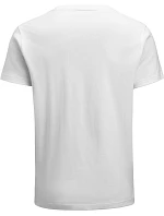 Scarsdale TShirt Men Pánské těžké tričko model 22453867 white - James Harvest