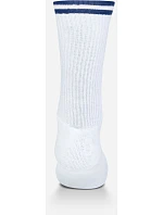 L Tenisové ponožky "Premium" white/navy model 22455915 - Mr. Socks L Tenisové ponožky "Premium" white/navy model 22455915 - Mr. Socks