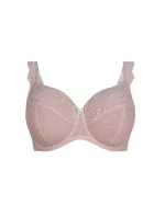 Selma podprsenka s kosticí Big Cup model 10628046 rosewood - RosaFaia