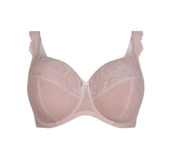 Selma podprsenka s kosticí Big Cup model 10628046 rosewood - RosaFaia