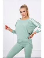 Girl Revolution set tmavá mäta Girl Revolution set tmavá mäta