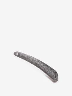 Coccine Metalowa Łyżka do Butów 15 cm Srebrna