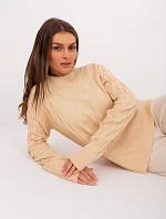 Prepínač AT SW 2326.37X béžová