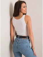 Dámsky top BR TP 8049.25 ecru Dámsky top BR TP 8049.25 ecru