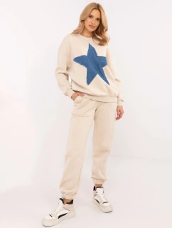 Súprava CLM KMPL 1434.39 béžová