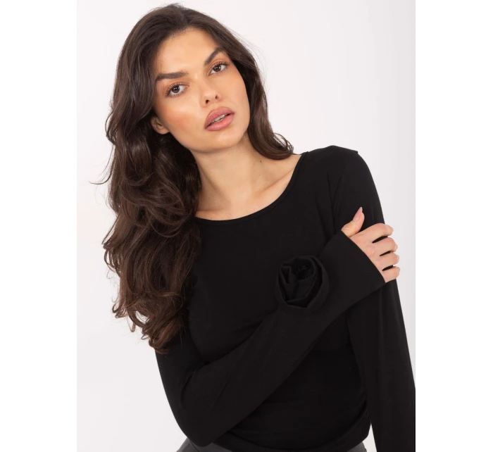 Blúzka IT BZ 22079.55 čierna