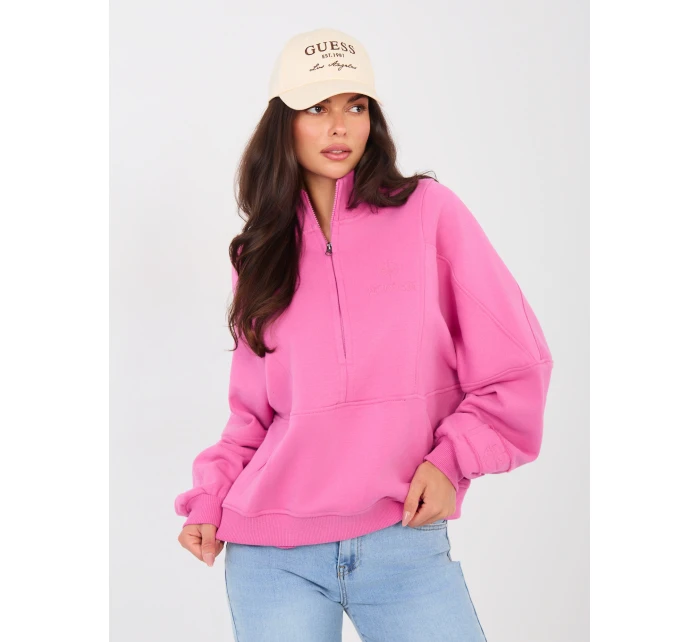 Mikina NS BL NS2579.18 tmavoružová