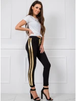 Tepláky RV DR 5408.28P čierna