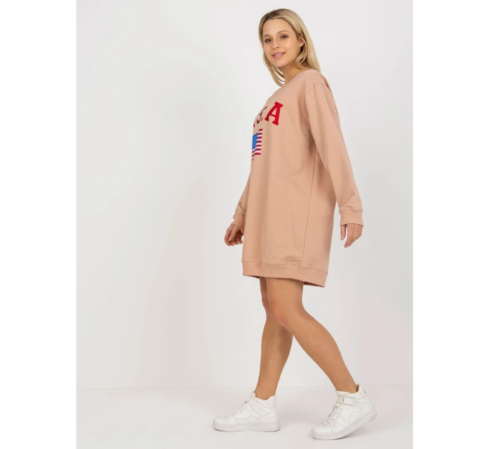 Mikina VI BL 3192.23P tmavá lila Mikina VI BL 3192.23P tmavá lila