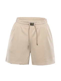 Dámske šortky NAX NAX MENEDA shifting sand