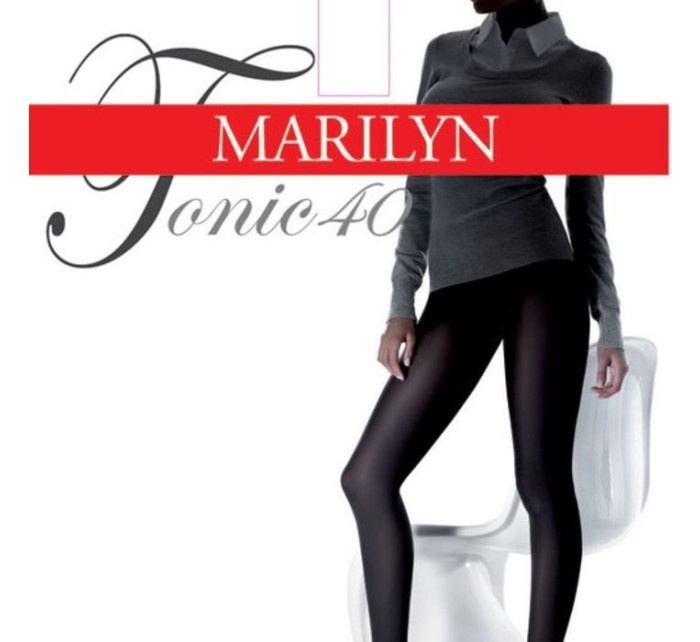 Pančuchové nohavice Marilyn Tonic 40 - Marilyn