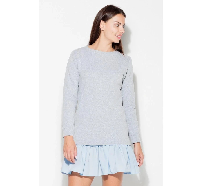 Denné šaty model 111823 Katrus