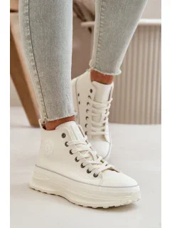 Tenisky model 199904 Krok vo veľkom štýle