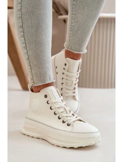 Tenisky model 199904 Krok vo veľkom štýle