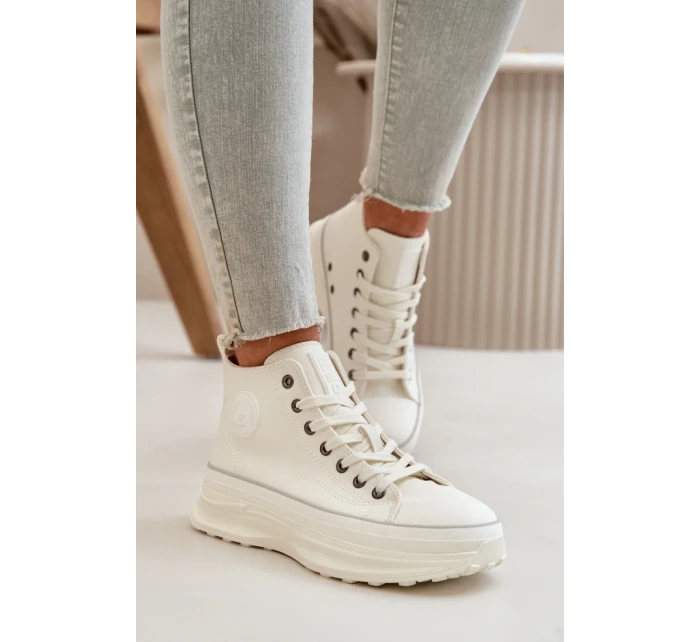 Tenisky model 199904 Krok vo veľkom štýle