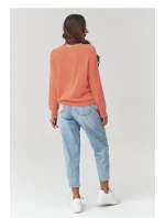 Sveter model 223248 Macadamia